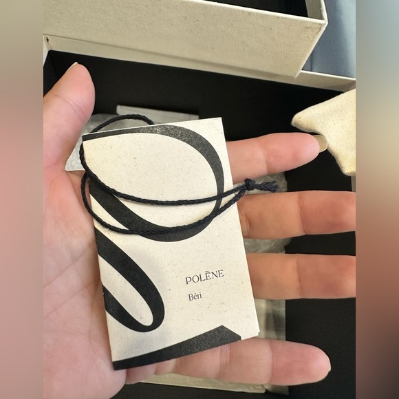 Polene Beri bag in Chalk colour - Picture 8 of 8